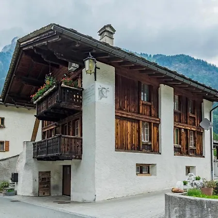 Muntegn By Interhome Apartment Vicosoprano